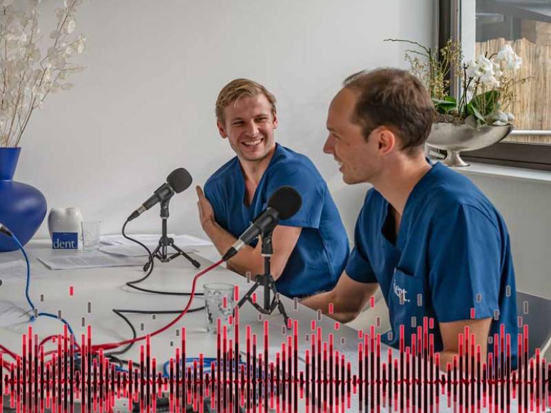 Dr. Lucas Eidenberger und Dr. Martin Mittermair